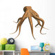 Octopus Wall Decal Design 1