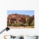 Ait-ben-haddou Wall Decal
