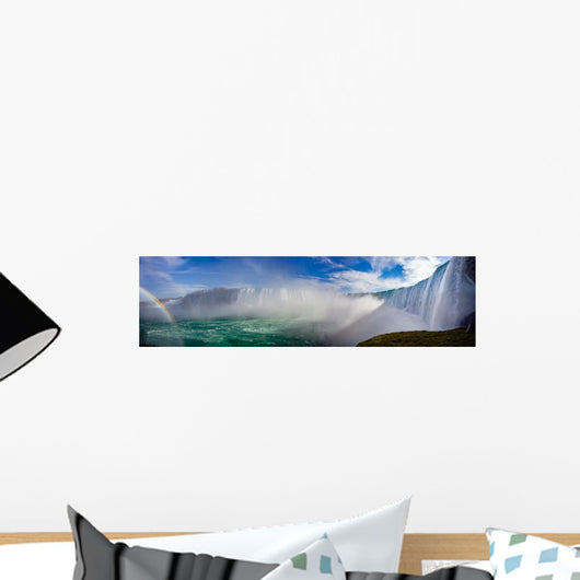 Niagara Panorama Wall Decal