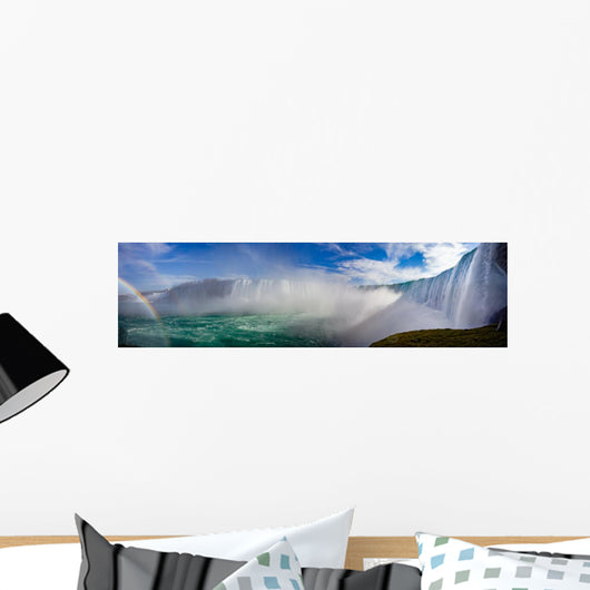 Niagara Panorama Wall Decal