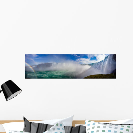 Niagara Panorama Wall Decal