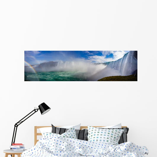 Niagara Panorama Wall Decal