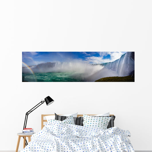 Niagara Panorama Wall Decal