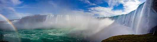 Niagara Panorama Wall Decal