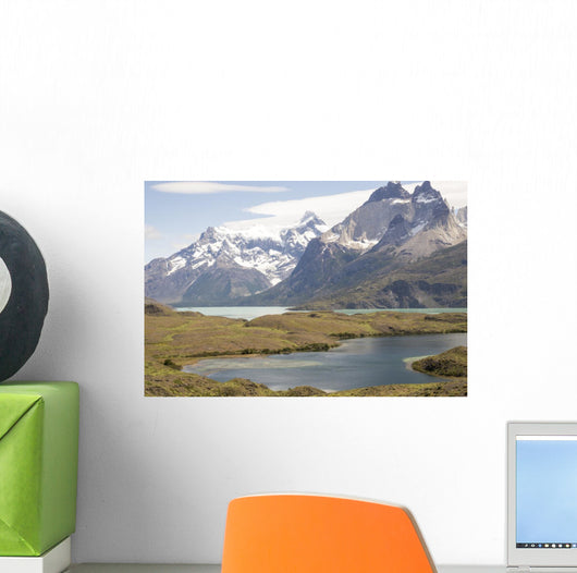 Torres Del Paine Wall Decal