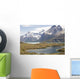 Torres Del Paine Wall Decal