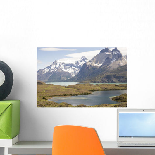 Torres Del Paine Wall Decal