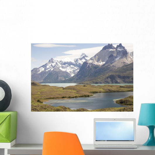 Torres Del Paine Wall Decal
