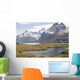Torres Del Paine Wall Decal
