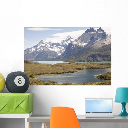 Torres Del Paine Wall Decal