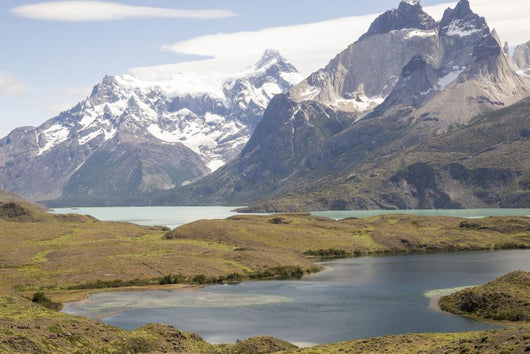 Torres Del Paine Wall Decal