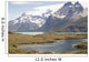 Torres Del Paine Wall Decal
