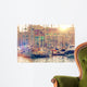 Cannes Marina French Riviera Wall Decal