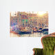 Cannes Marina French Riviera Wall Decal