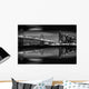 San Francisco Bay Wall Decal