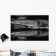 San Francisco Bay Wall Decal