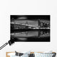 San Francisco Bay Wall Decal