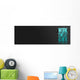 Work Sweat Achieve Workout Wall Decal Panoramic Wall Decal