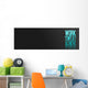Work Sweat Achieve Workout Wall Decal Panoramic Wall Decal