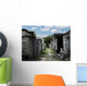 New Orleans Lafayette Cemetery Wall Decal