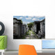 New Orleans Lafayette Cemetery Wall Decal