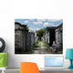 New Orleans Lafayette Cemetery Wall Decal