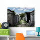 New Orleans Lafayette Cemetery Wall Decal