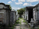 New Orleans Lafayette Cemetery Wall Decal