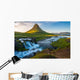 Kirkjufell Snaefellsnes Peninsula Wall Decal