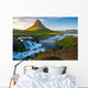 Kirkjufell Snaefellsnes Peninsula Wall Decal