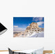 Uchisar Castle Cappadocia Wall Decal