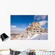 Uchisar Castle Cappadocia Wall Decal
