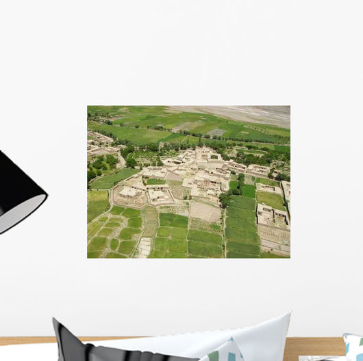 Chagcharan Wall Decal