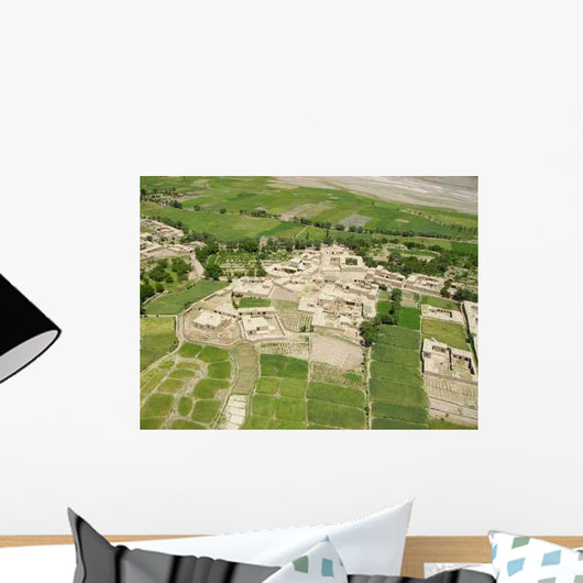 Chagcharan Wall Decal