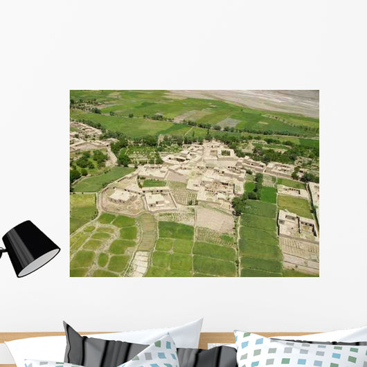 Chagcharan Wall Decal