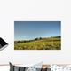 Landscape Aveyron Wall Decal