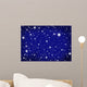 Starry Sky Wall Decal