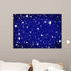Starry Sky Wall Decal
