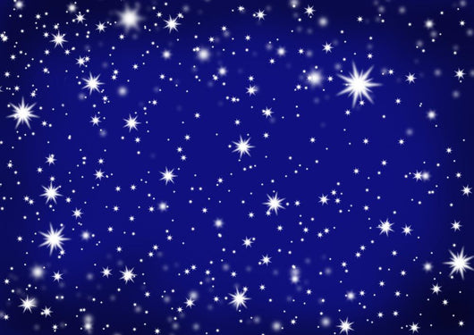 Starry Sky Wall Decal