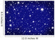 Starry Sky Wall Decal