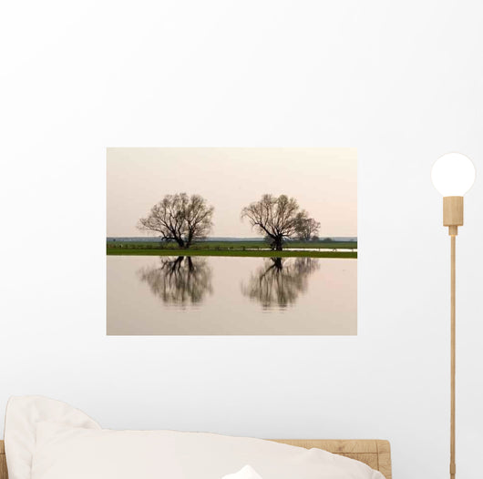 Tree N 2 Wall Decal