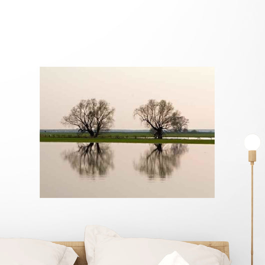 Tree N 2 Wall Decal