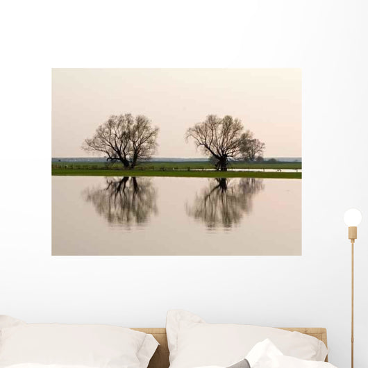 Tree N 2 Wall Decal