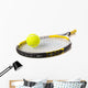 Tennis Ball and Racket Wall Decal