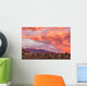 Sunrise Alabama Hills Wall Decal