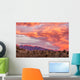 Sunrise Alabama Hills Wall Decal