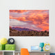 Sunrise Alabama Hills Wall Decal