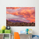 Sunrise Alabama Hills Wall Decal