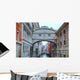 Bridge Sighs Venice Italy Wall Decal