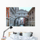 Bridge Sighs Venice Italy Wall Decal